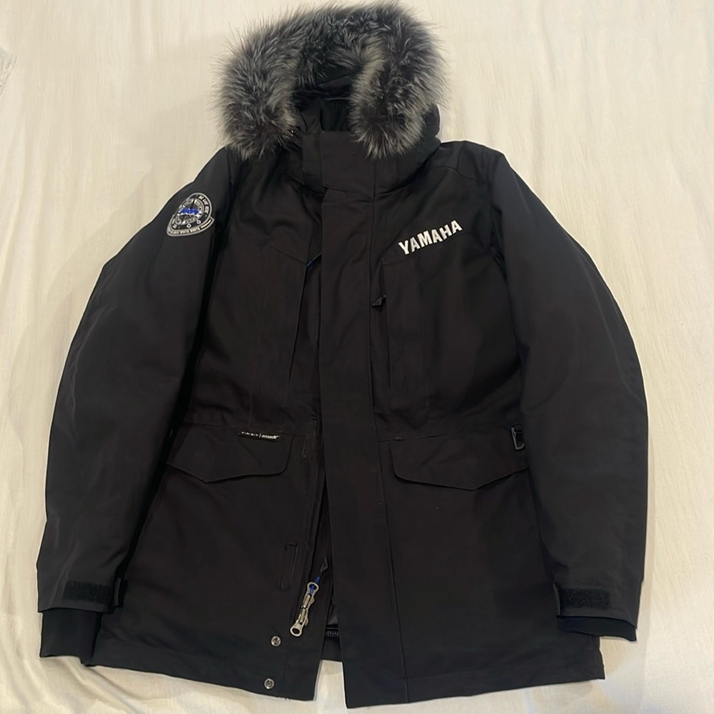 Yamaha men’s parka